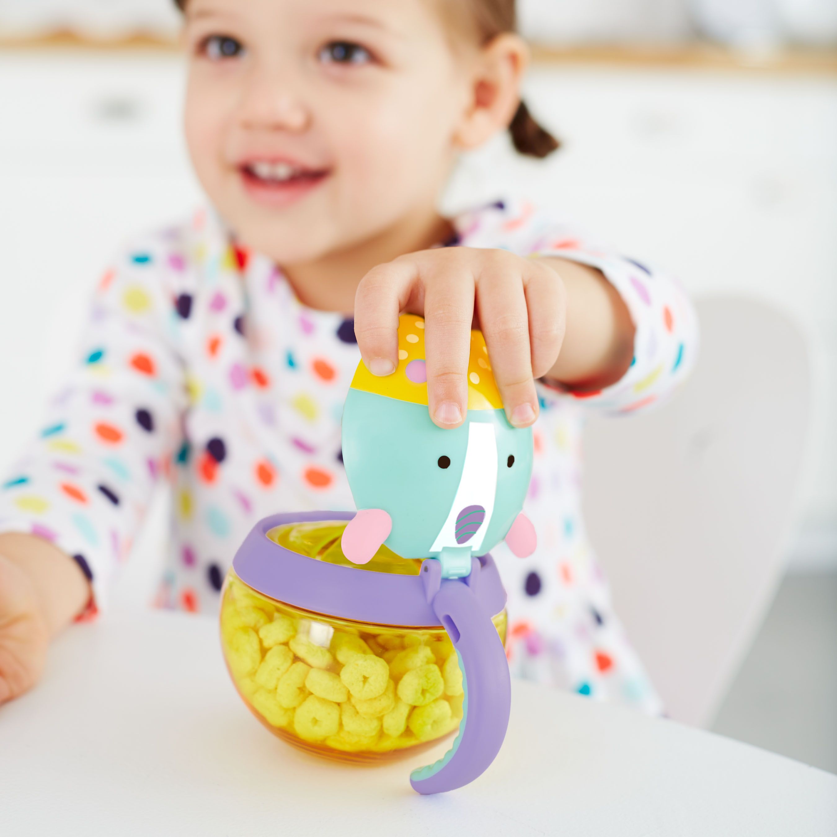 Skip Hop Zoo Snackbox Einhorn 1 St