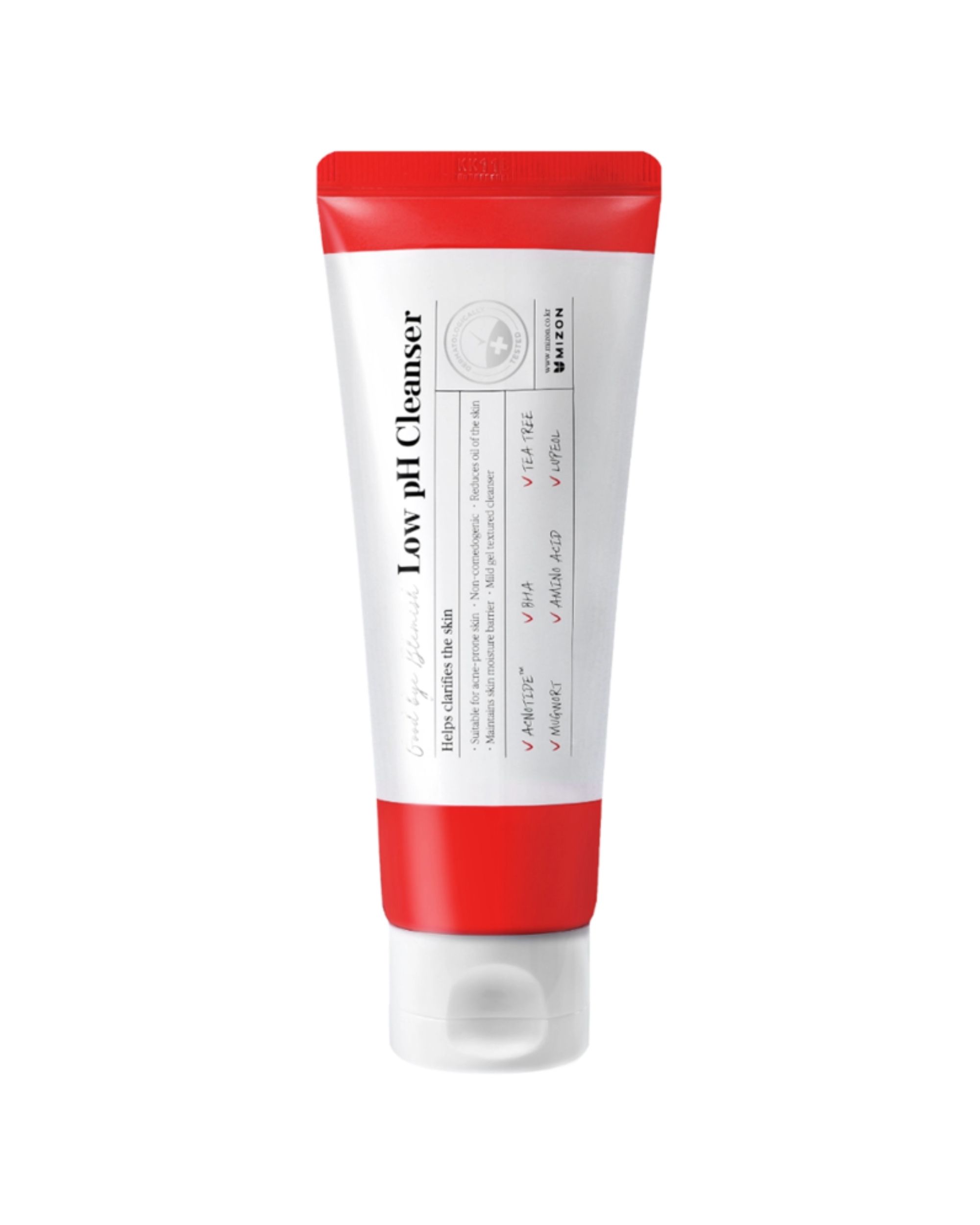 MIZON Good Bye Blemish Low pH Cleanser