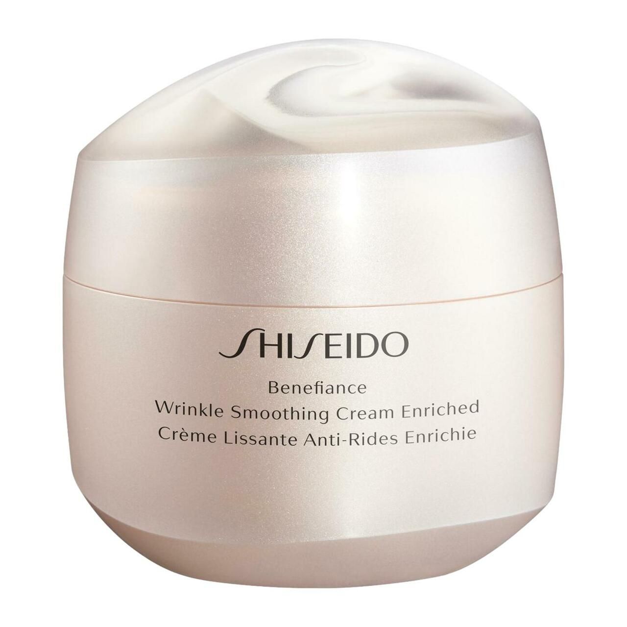 Shiseido, Benefiance Wrinkle Smoothing Cream Enriched