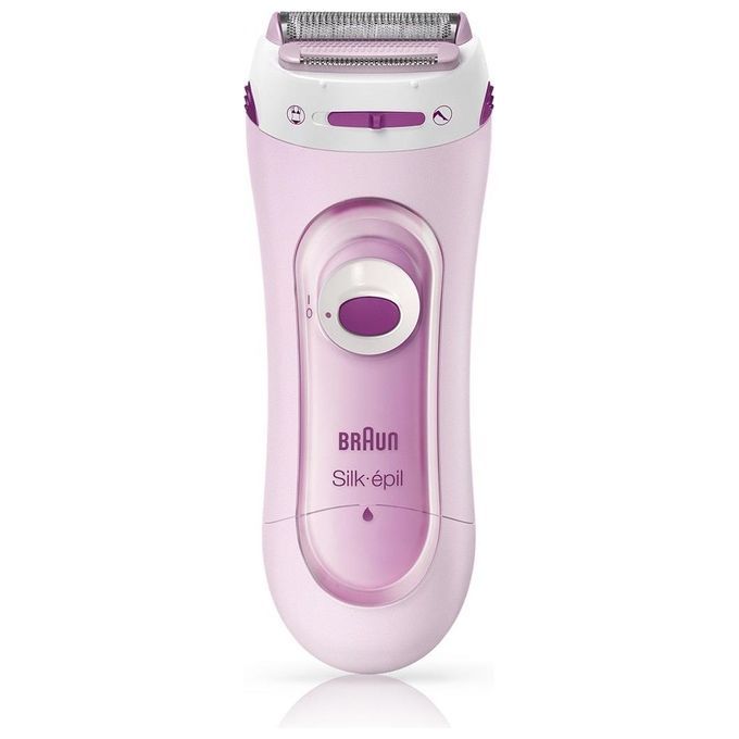 Braun Silk-épil Lady Shaver LS 5100 Damenrasierer Elektrorasierer