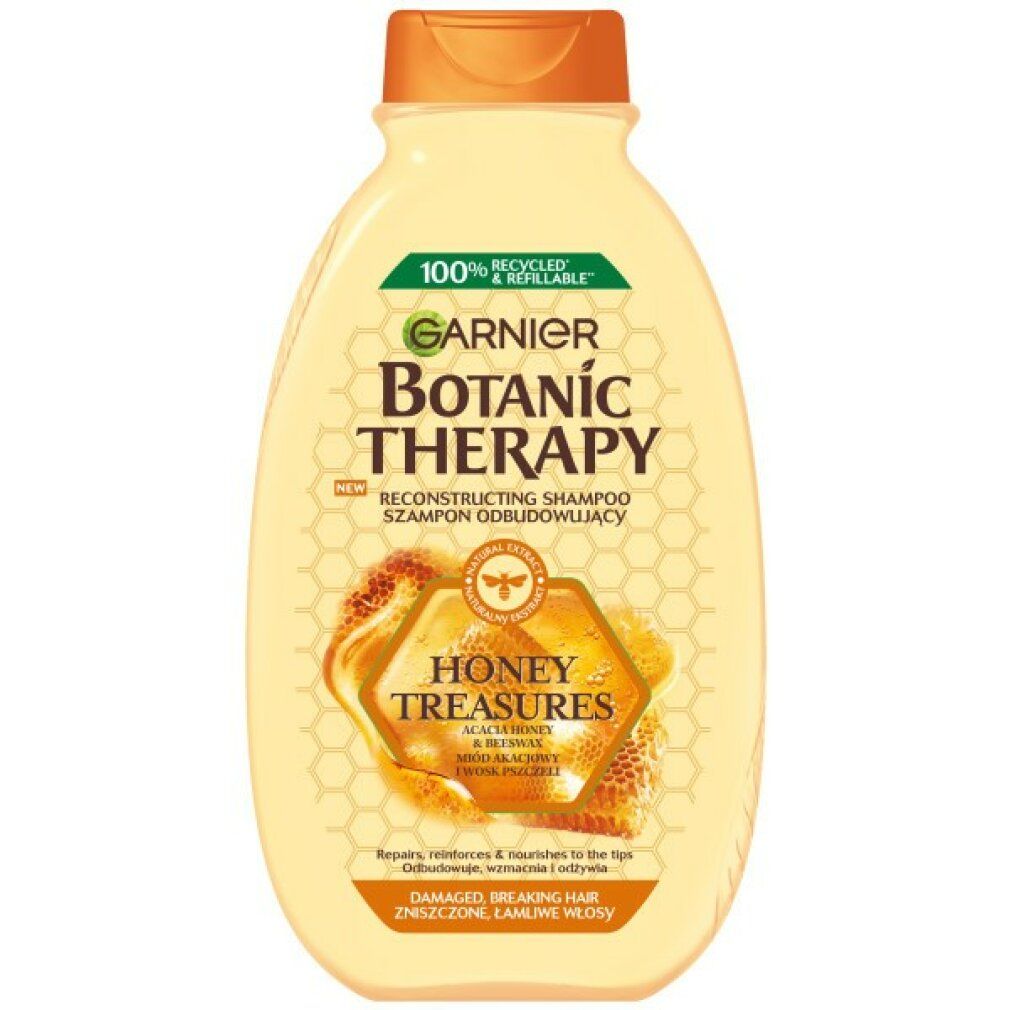 Garnier Botanic Therapy Honig & Propolis Shampoo 400 ml