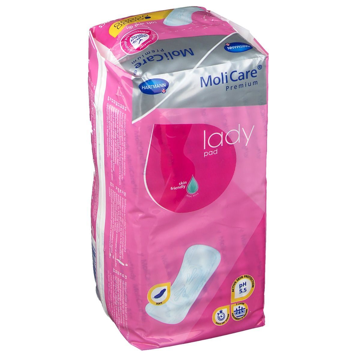 Molicare Premium lady pad 1 Tropfen