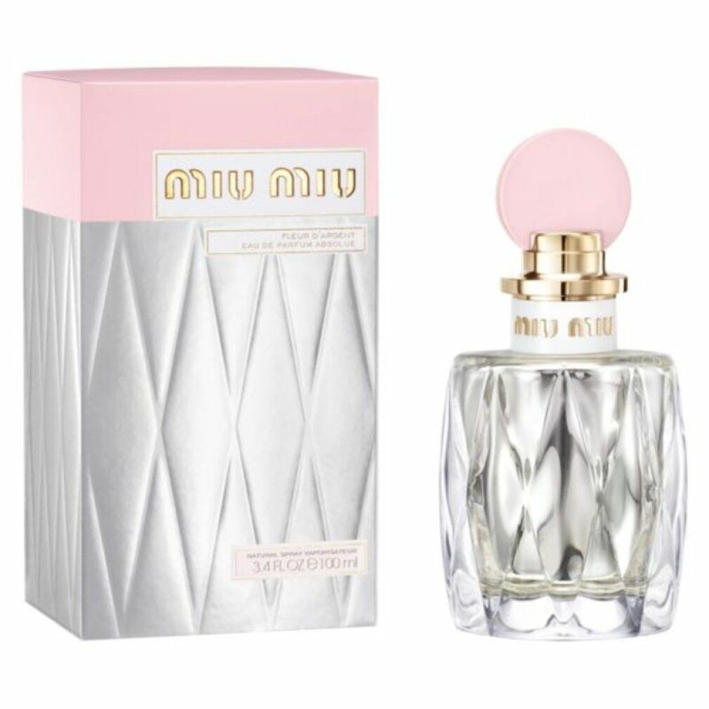 Miu Miu Fleur d'Argent Eau De Parfum