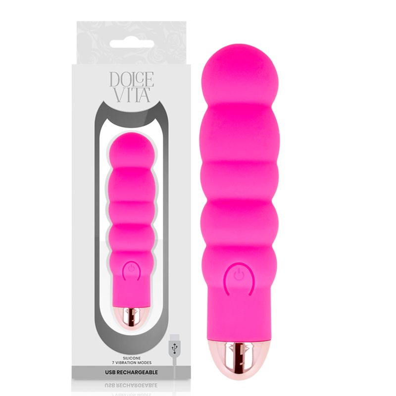 Dolce Vita - Silikon-Vibrator