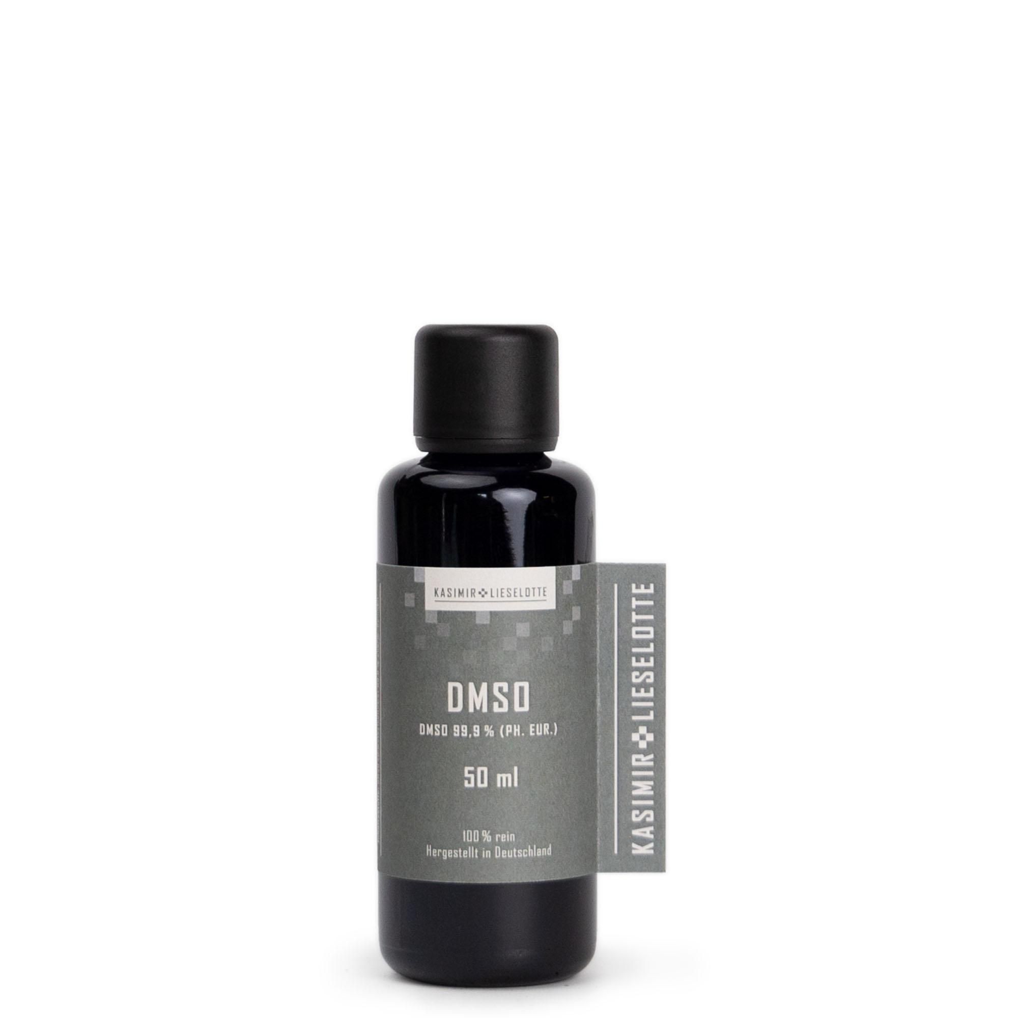 Dmso Liquid K&L 50 ml Liquidum