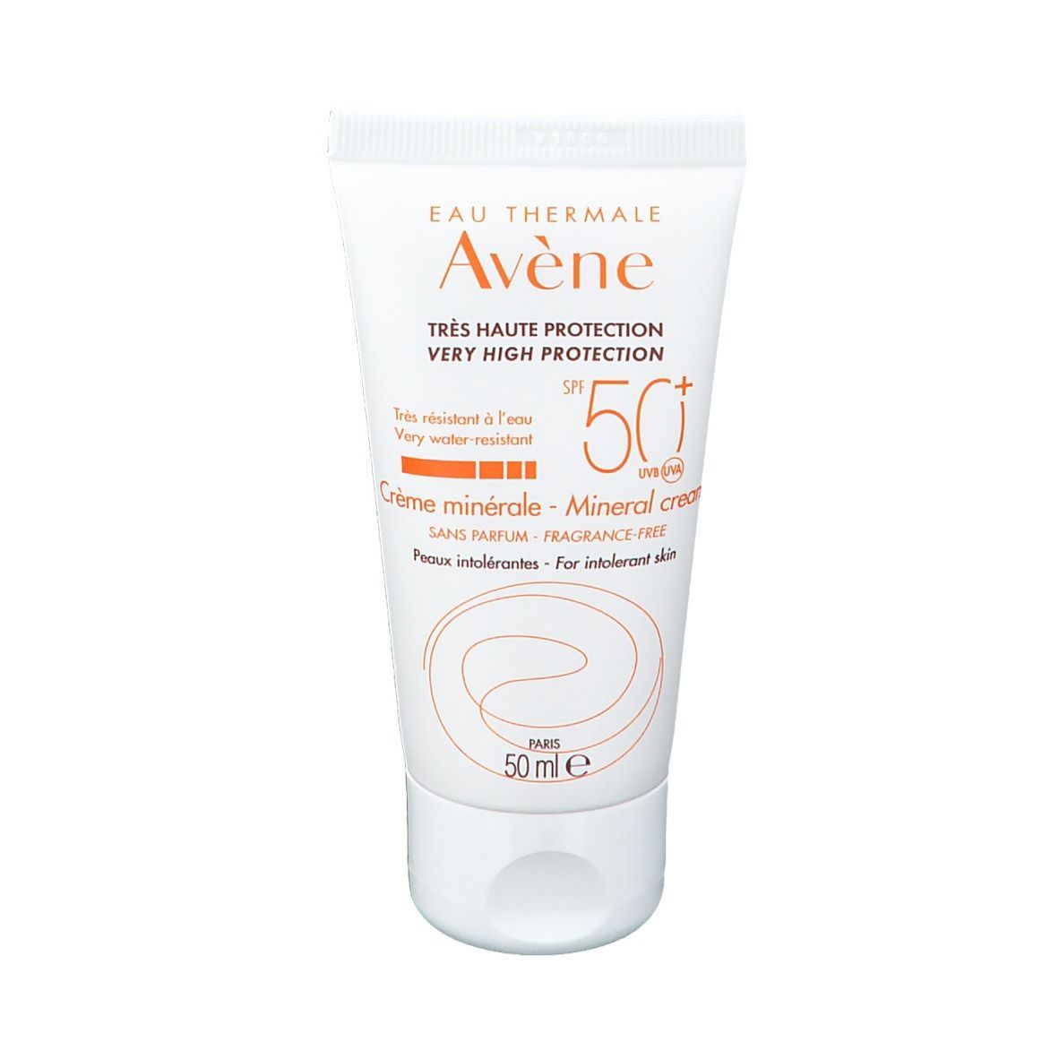 Avène Mineralische Sonnencreme SPF 50+