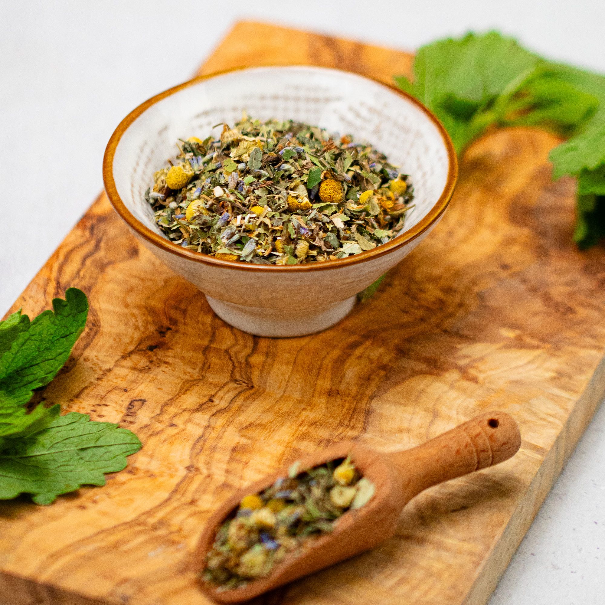 teeverliebt - Guten Abend loser Bio Kräutertee