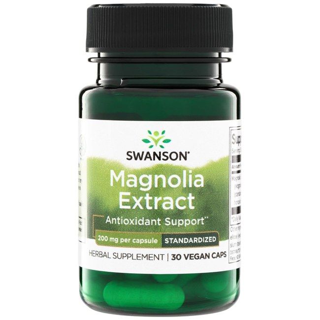 SWANSON Estratto di Magnolia 200 mg
