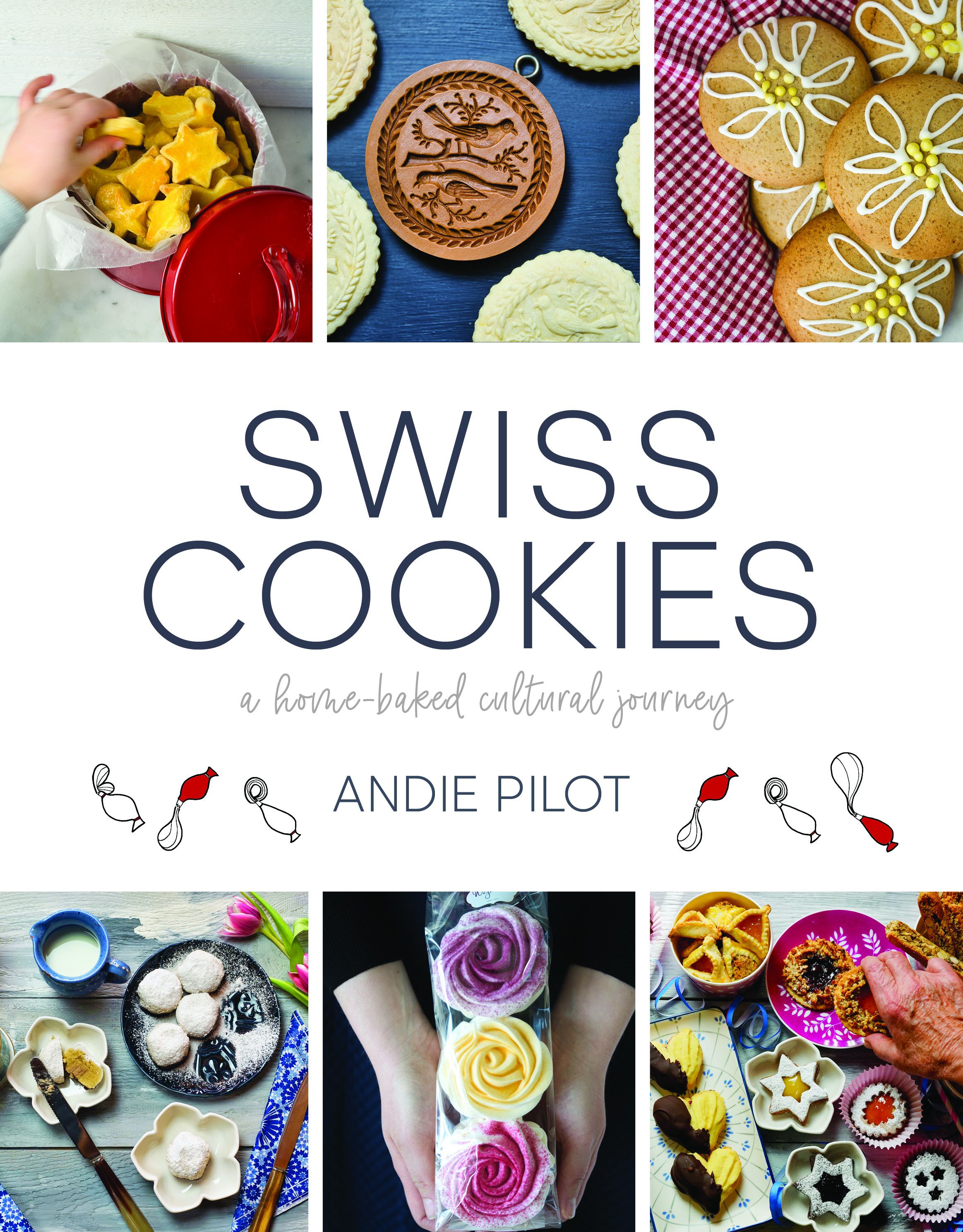 Swiss Cookies