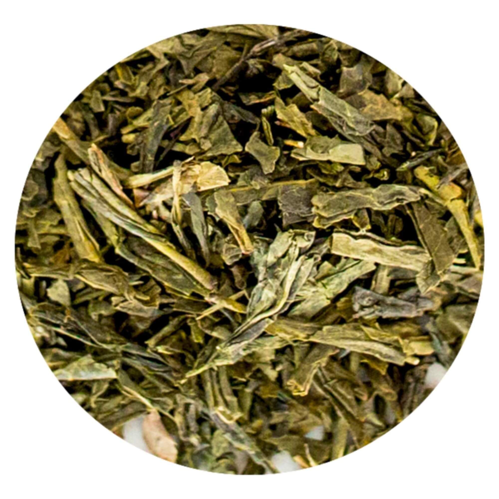 AFRO TEA Green Leaves Grün Tee - Premium Grüntee