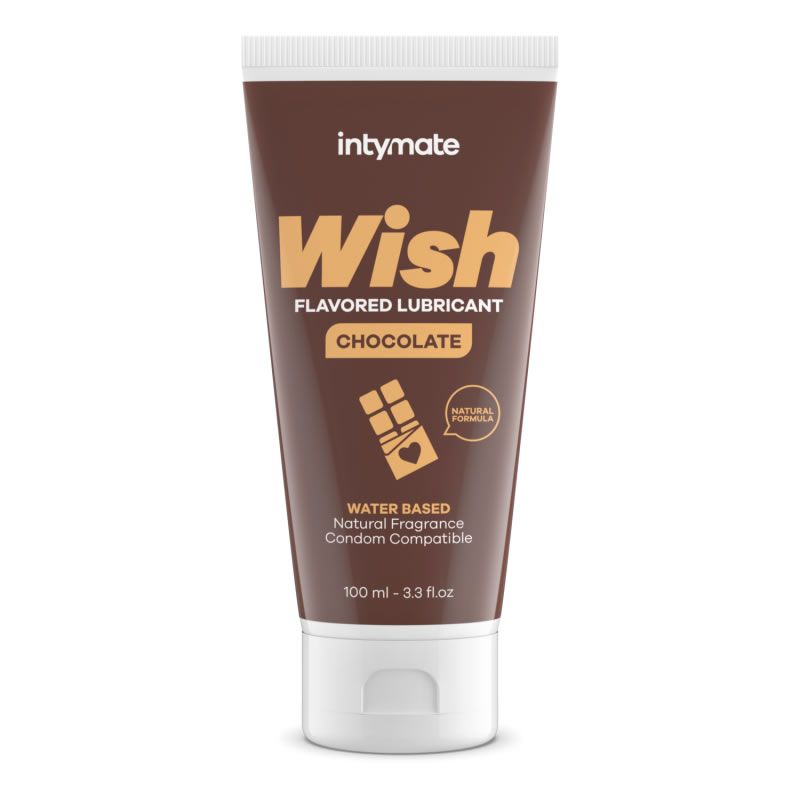 Intimateline Intymate *Wish Chocolate* 0,1 L Lubrificante