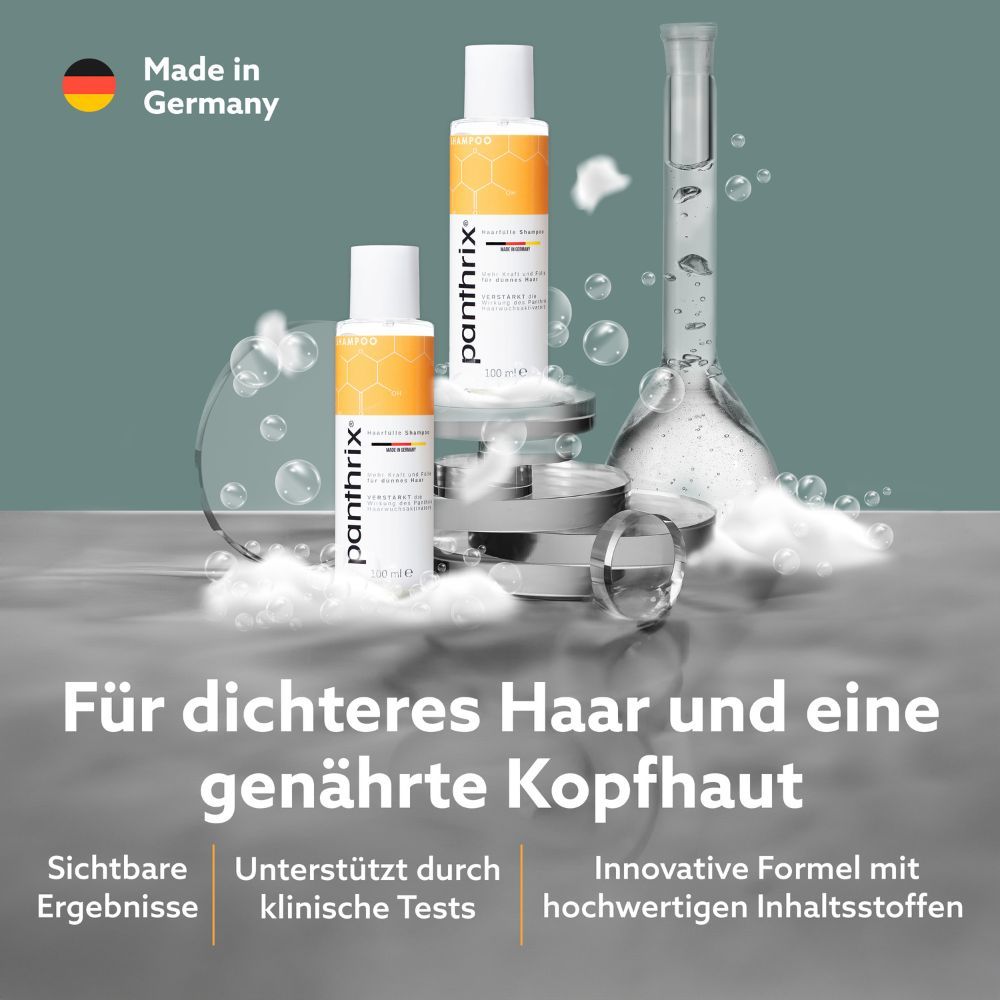Panthrix Haarwuchs Aktivator Bundle