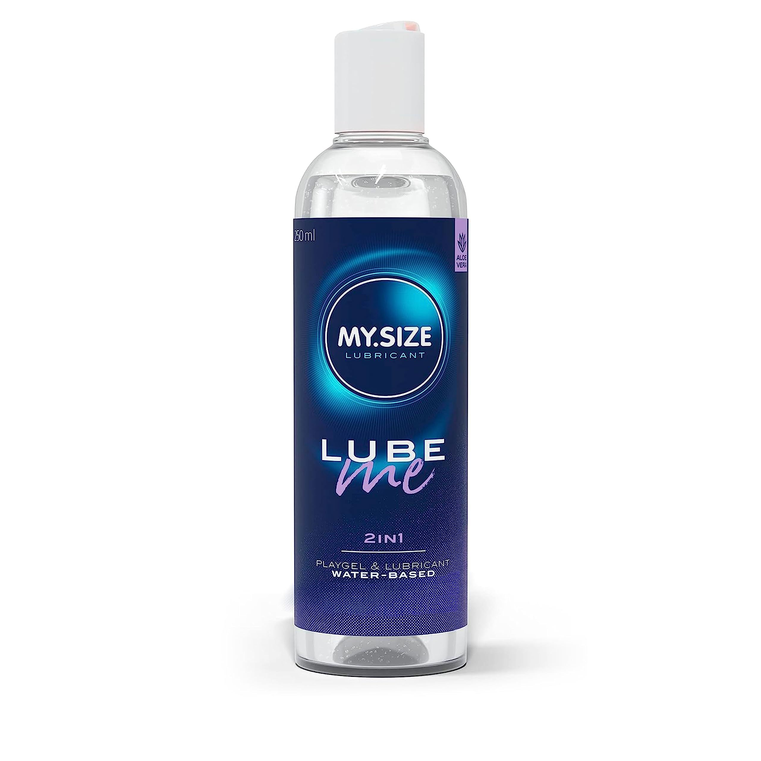My.size Lube Me 2in1 Gleitgel 250 ml Gleitmittel