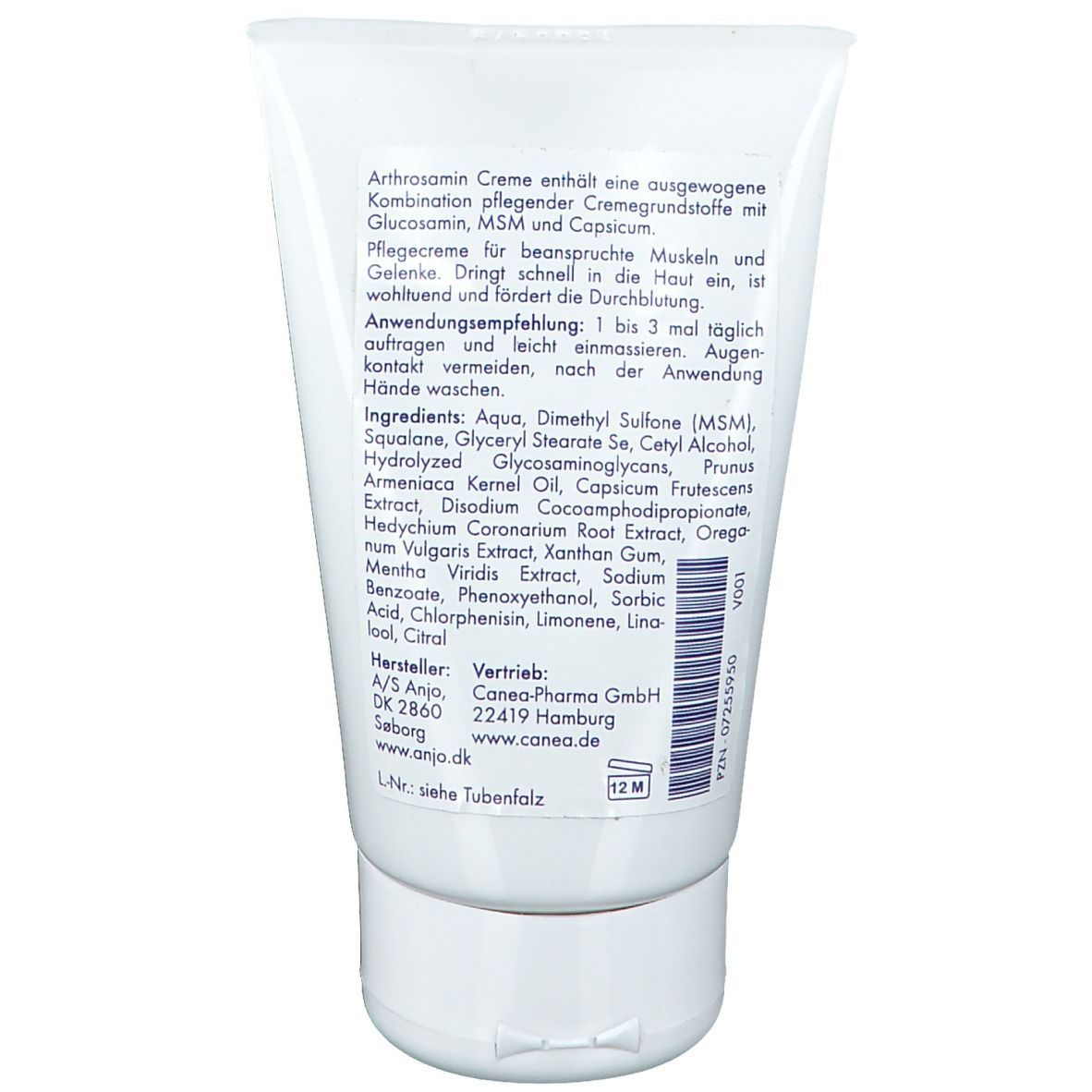 Arthrosamin Creme