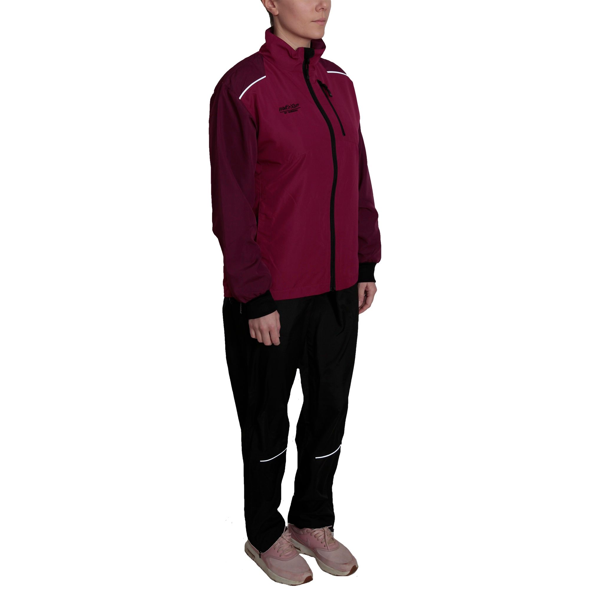 Dobsom Damen Walk & Run Anzug, Reha/Kur Anzug , Sport/Freizeitanzug
