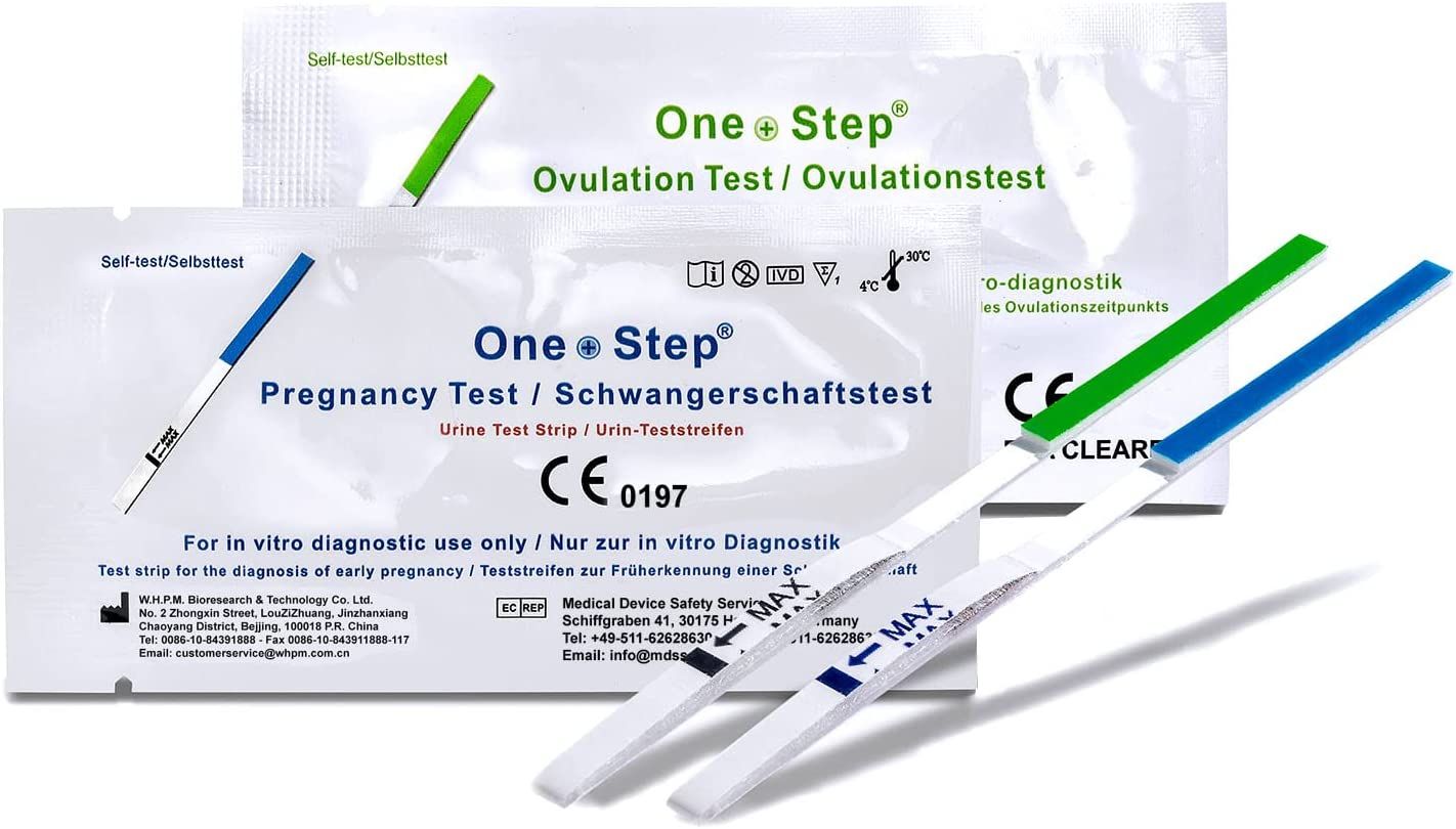 One+Step Drogentest für 7 Drogenarten - (COC/THC/OPI/AMP/MTD/BZO/MET) -  Schnelltest-Testkassette 10 St 