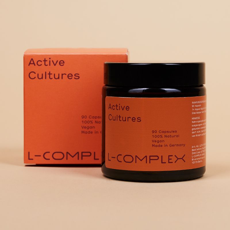 L-Complex Active Cultures