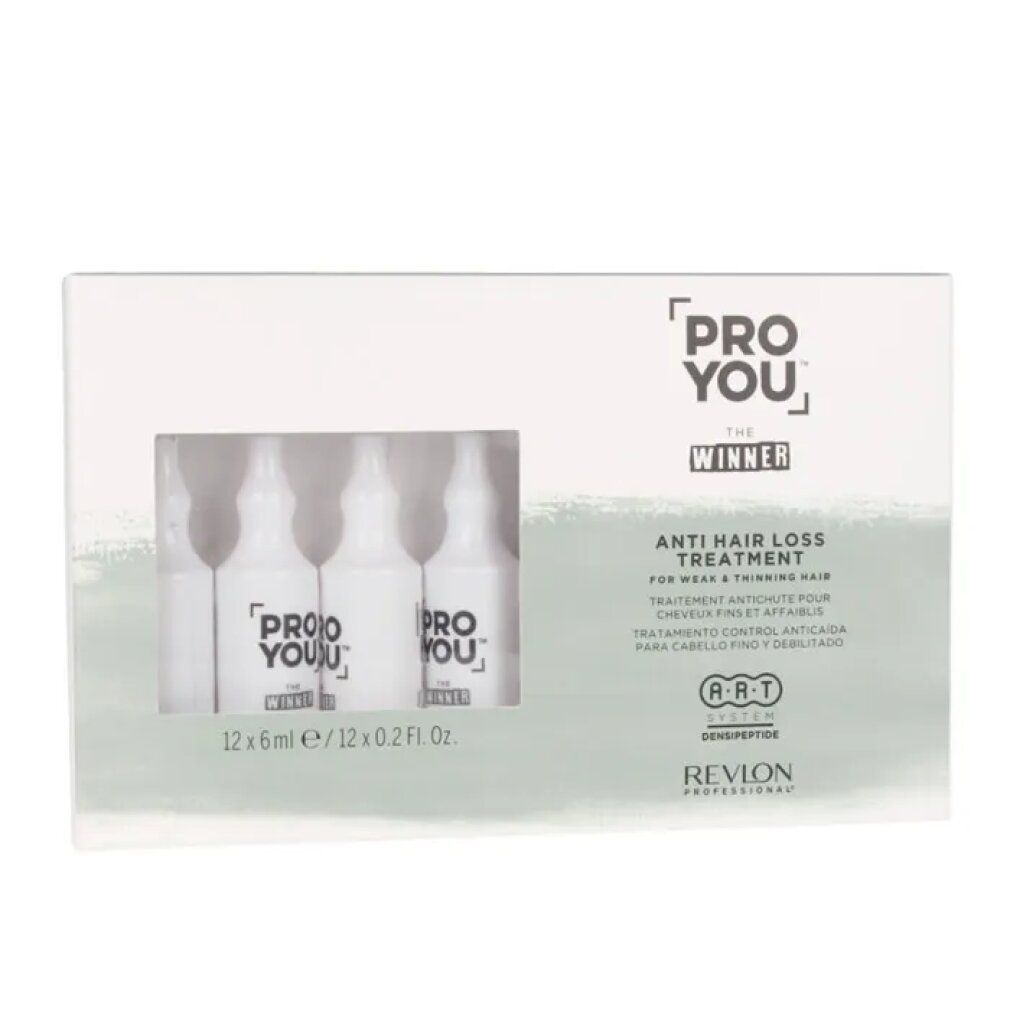 Revlon Proyou The Winner Anti Hair Loss Treatment 12x
