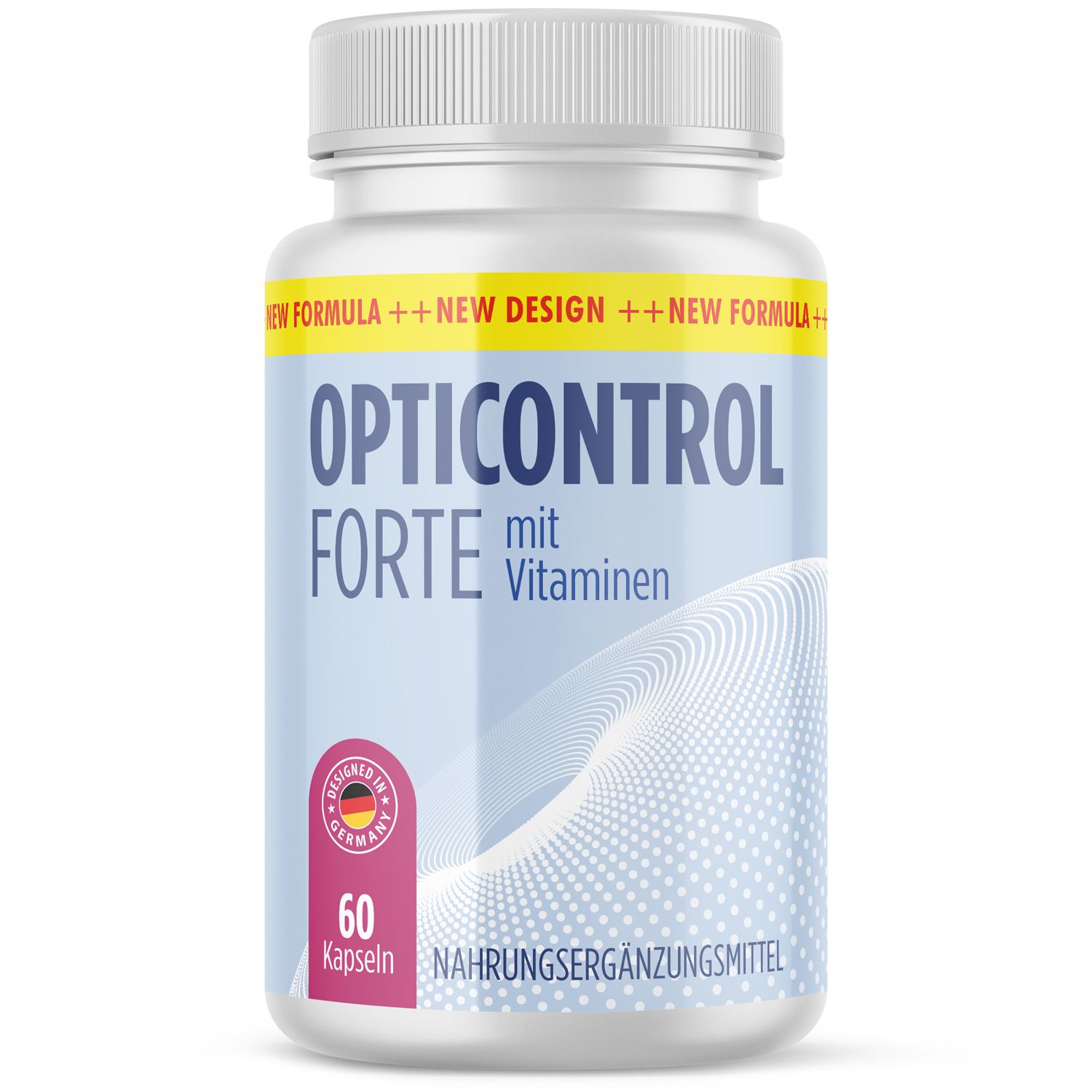 Opticontrol Forte 60 St Kapseln