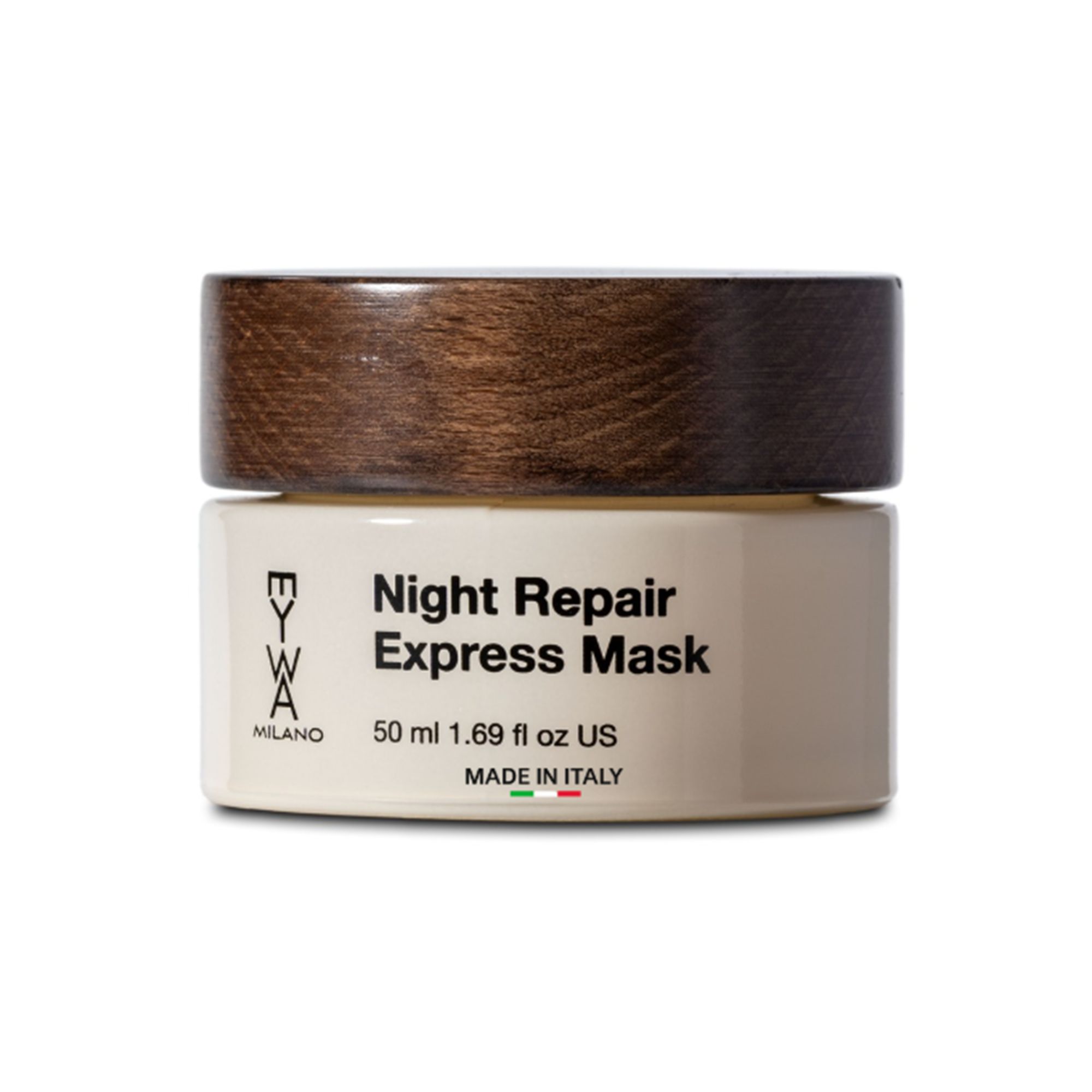 Eywa Maschera Notte Viso Express Antietà Pura Cura (50 ml)
