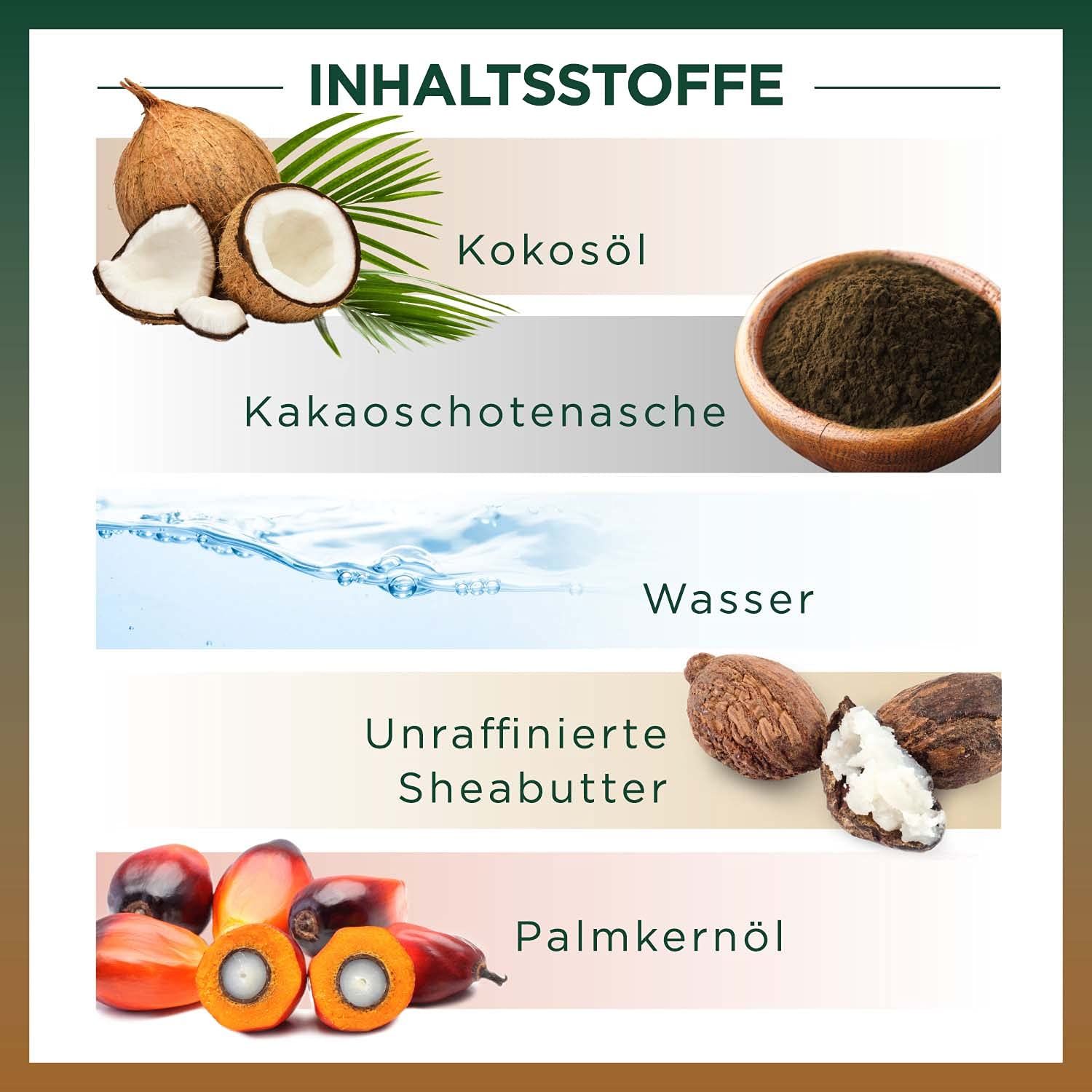 PraNaturals Organisch Afrikanische Schwarze Seife