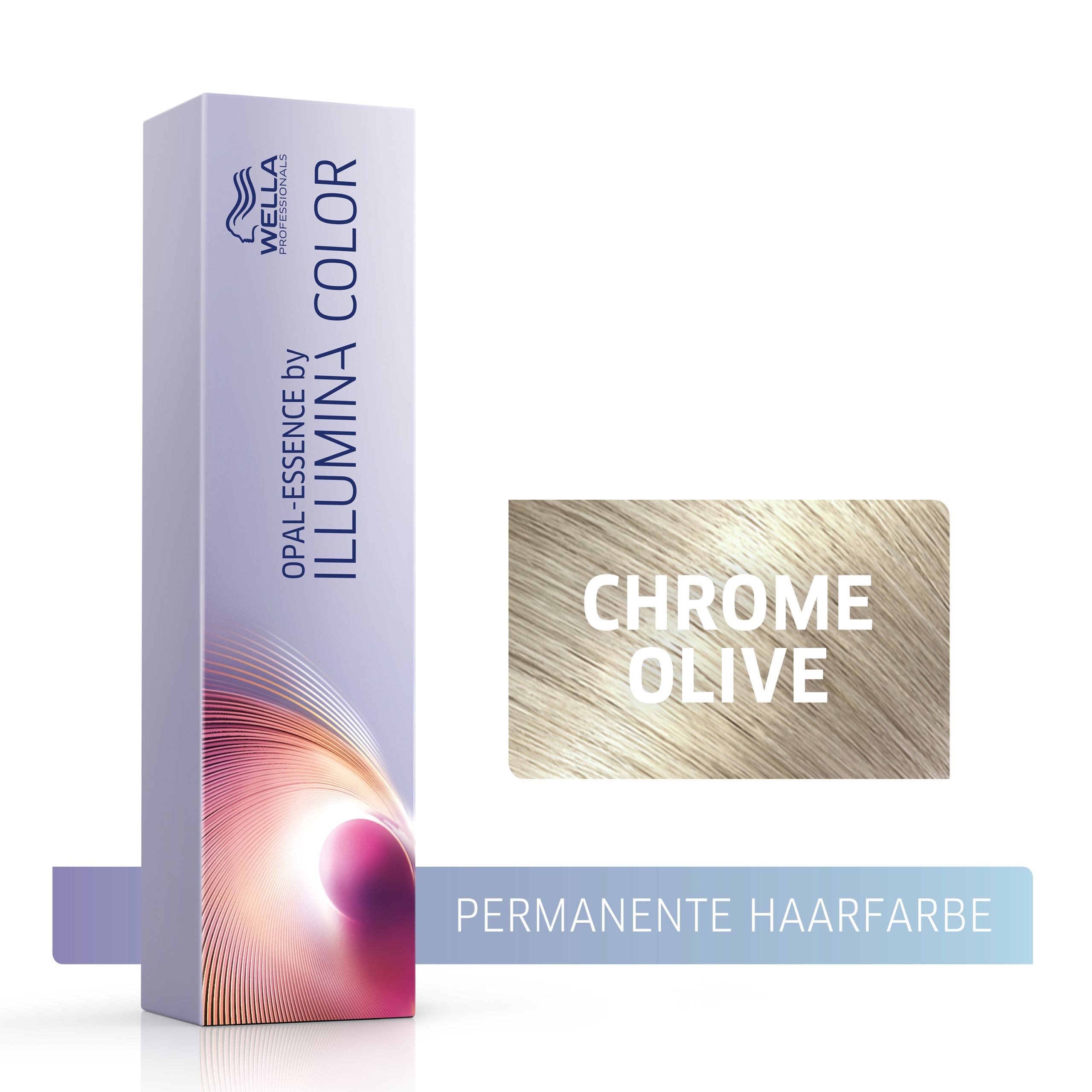 Wella Illumina Color Chrome Olive