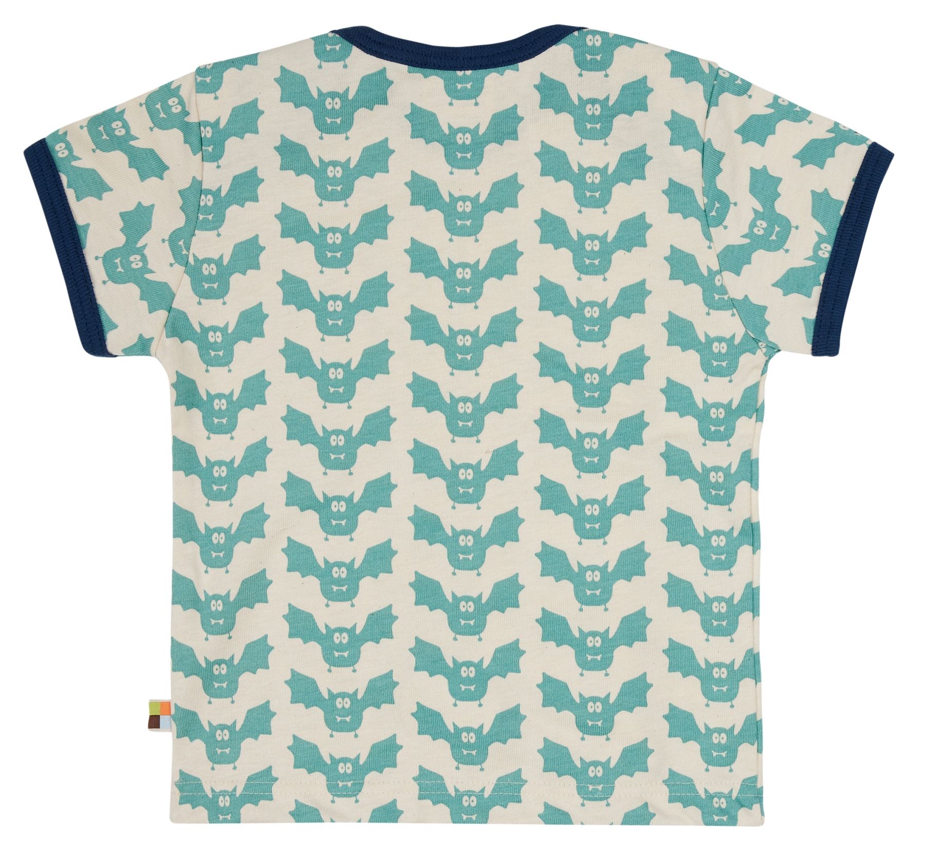 loud + proud T-Shirt Fledermaus