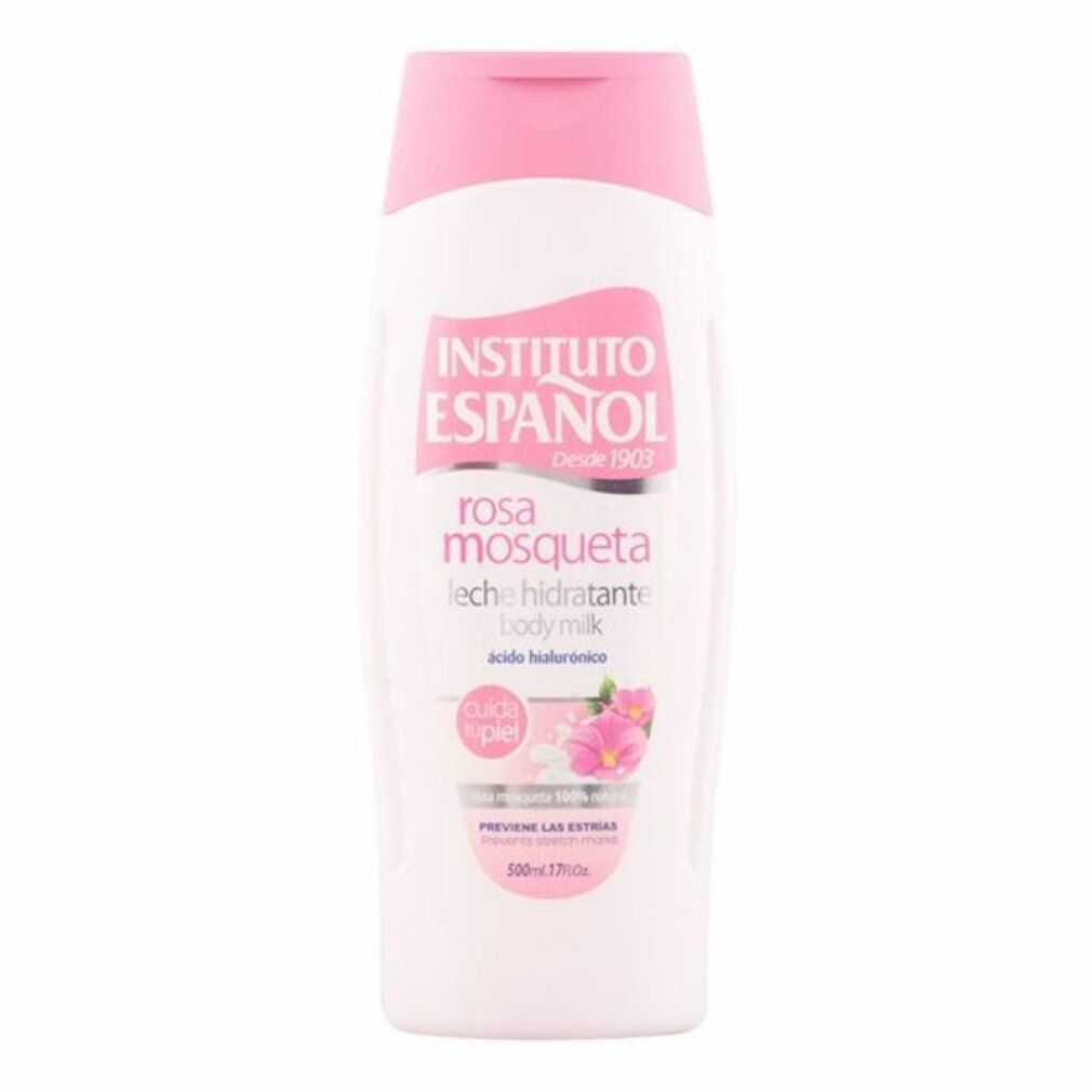 Instituto Español Wein Rose Body Milk