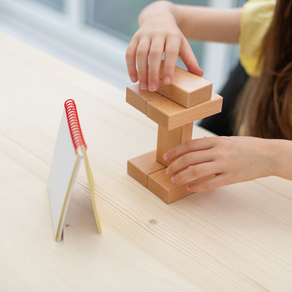 Nikitin Lernspiel Bausteine