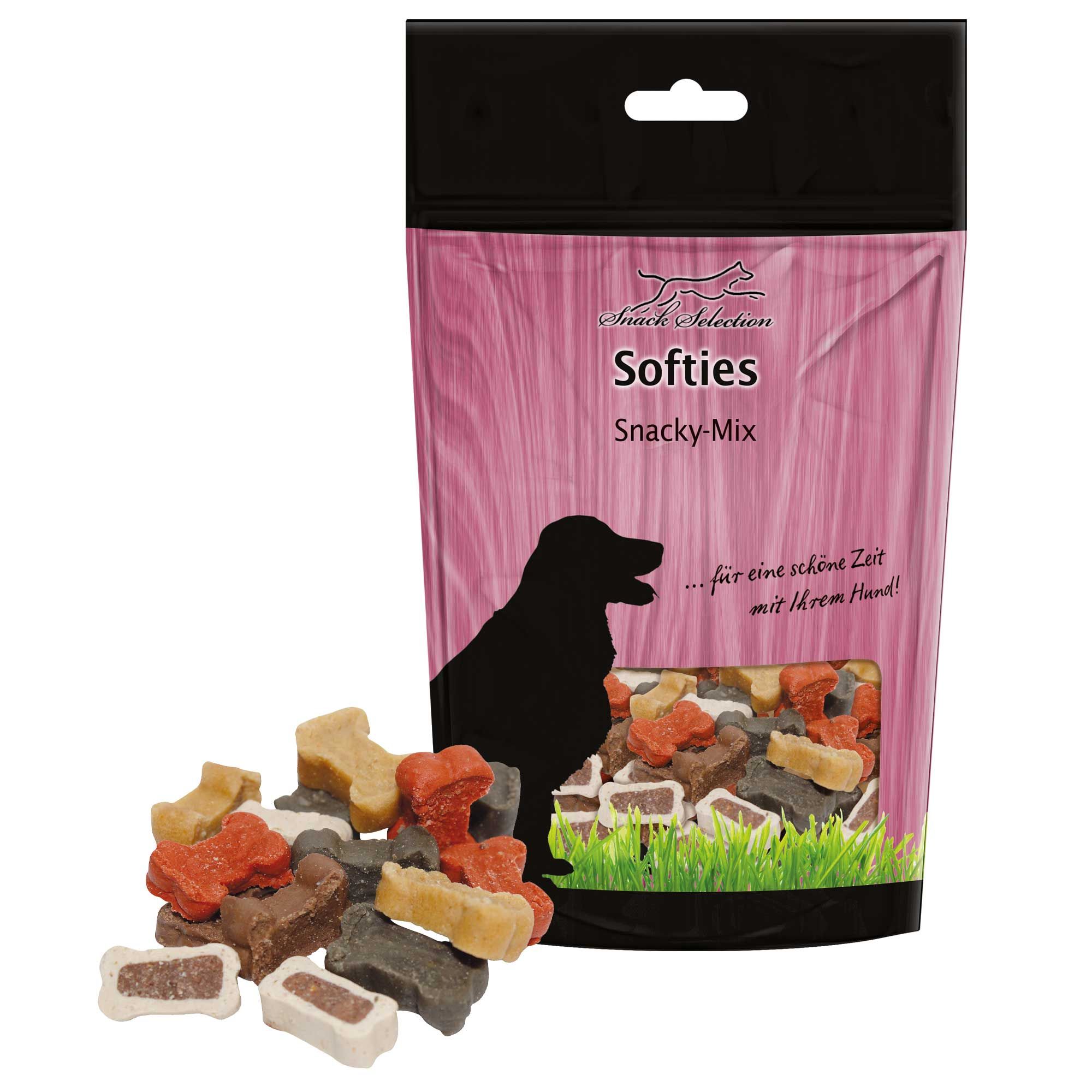 Greenhound - Snacky-Mix
