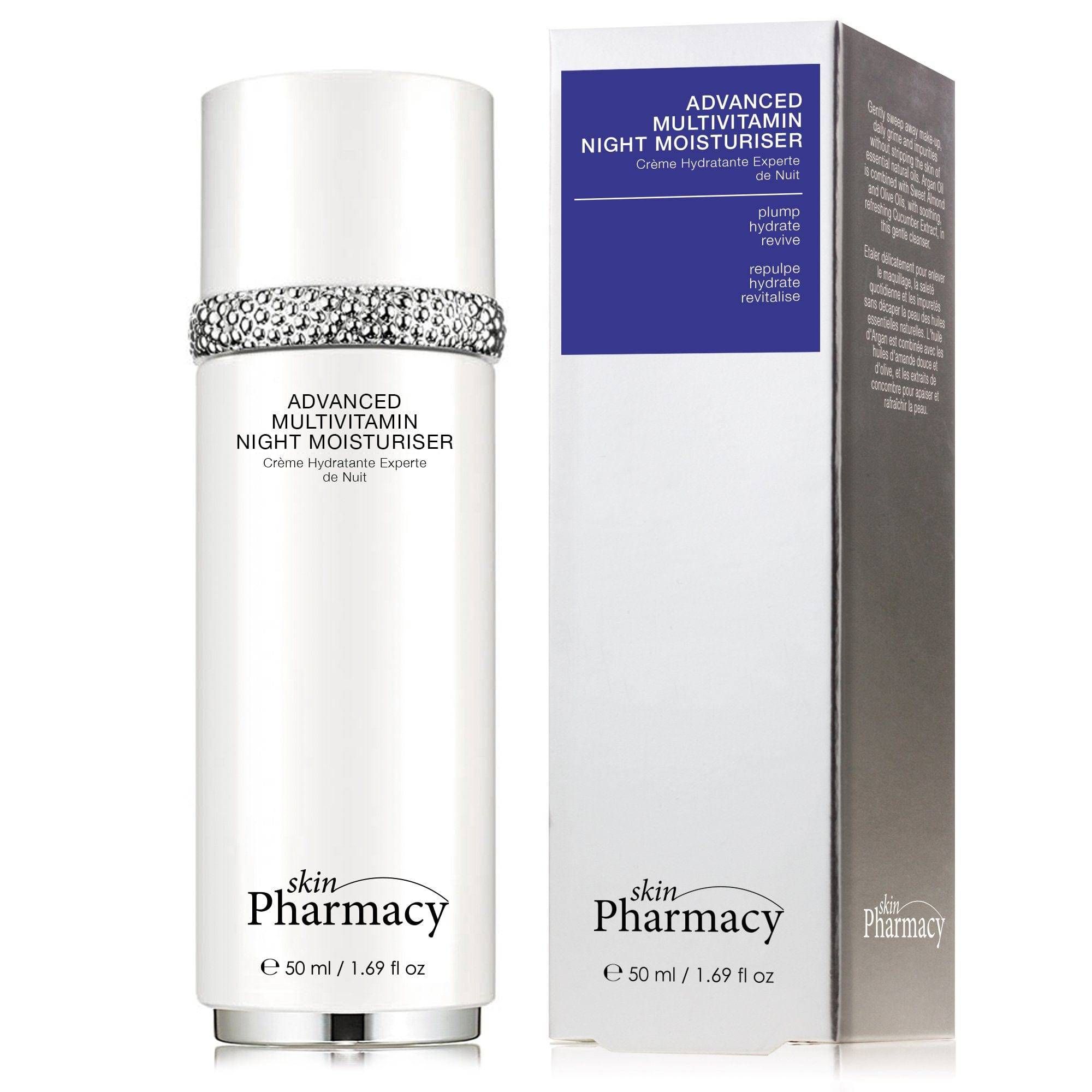 skinPharmacy Advanced Multi-Vitamin Night Moisturiser