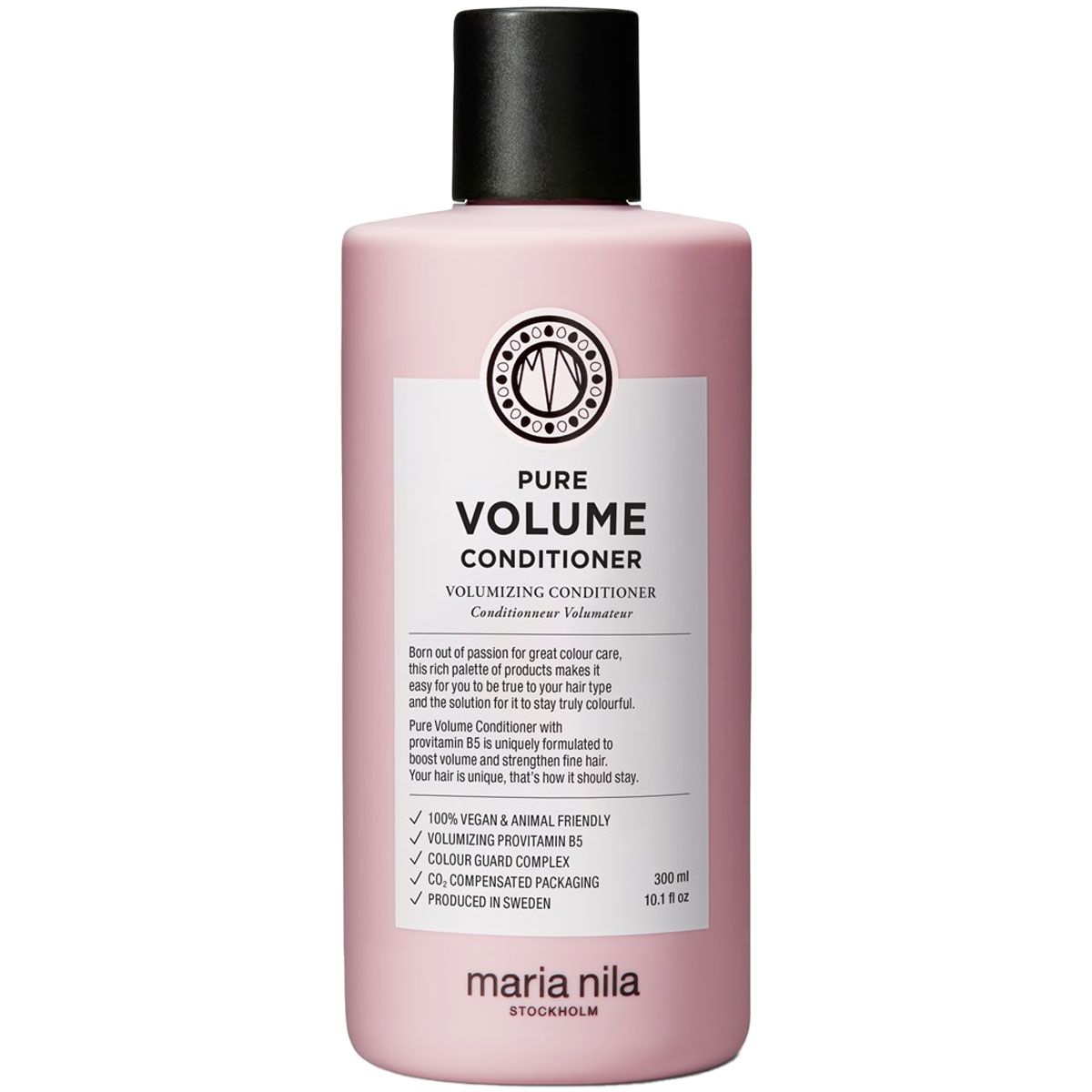 Maria Nila - Conditioner Pure Volume 300 ml Haarspülung