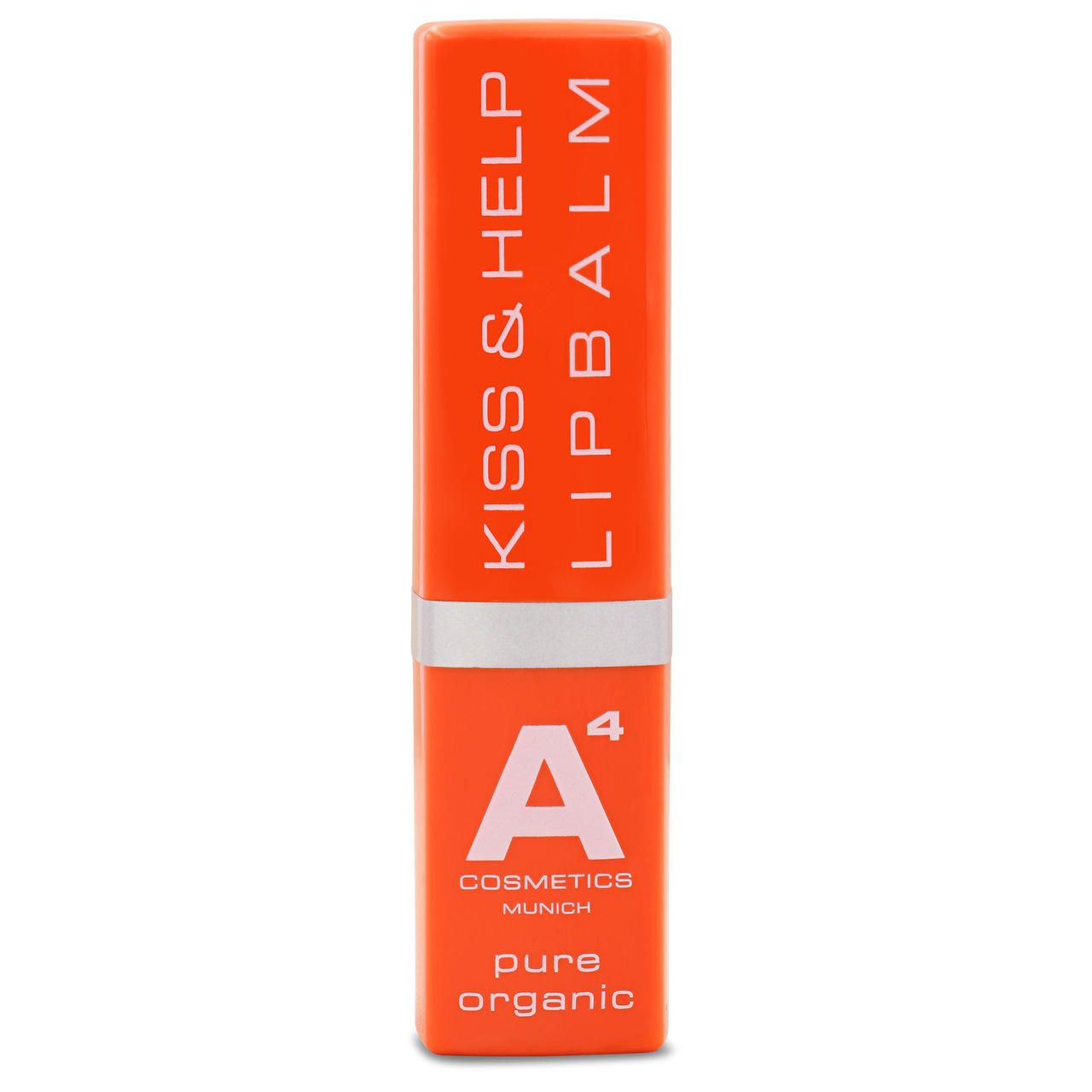 A4 Cosmetics, Kiss & Help Lipbalm
