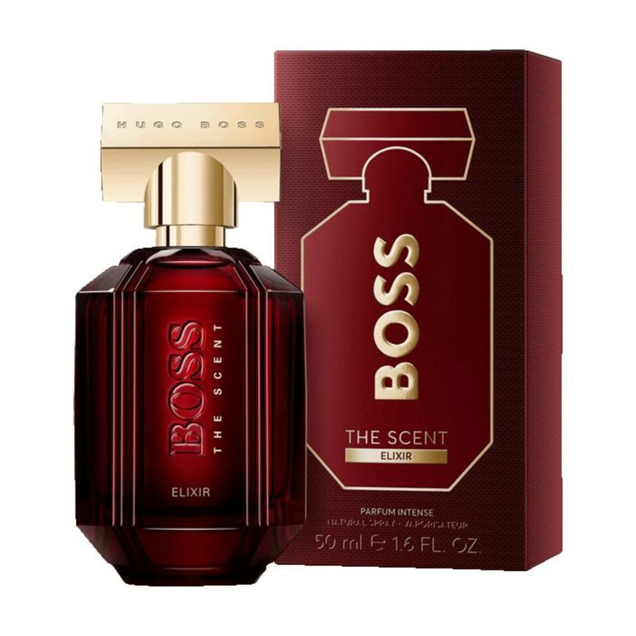 Boss - Hugo Boss, The Scent For Her Elixir Parfum 50 ml Eau de