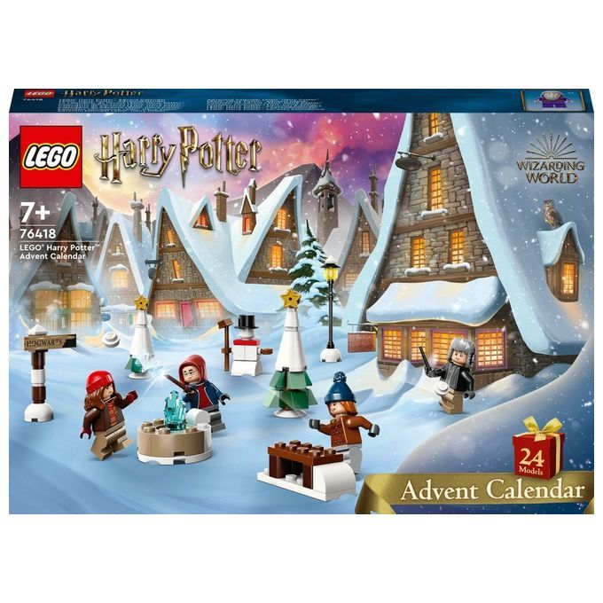 lego® 76418 - Harry Potter Adventskalender 2023 (227 Teile)