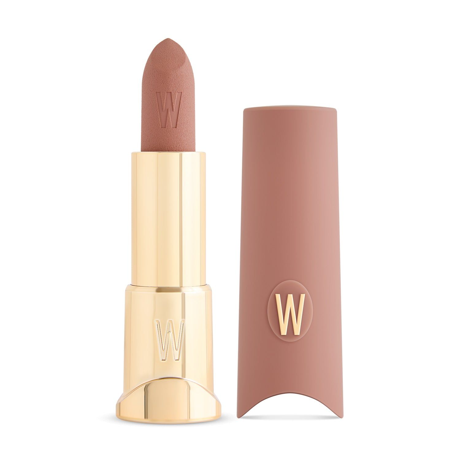 WYCON cosmetics LIP BLUSH Rossetto effetto sfocato matt naturale 100 W