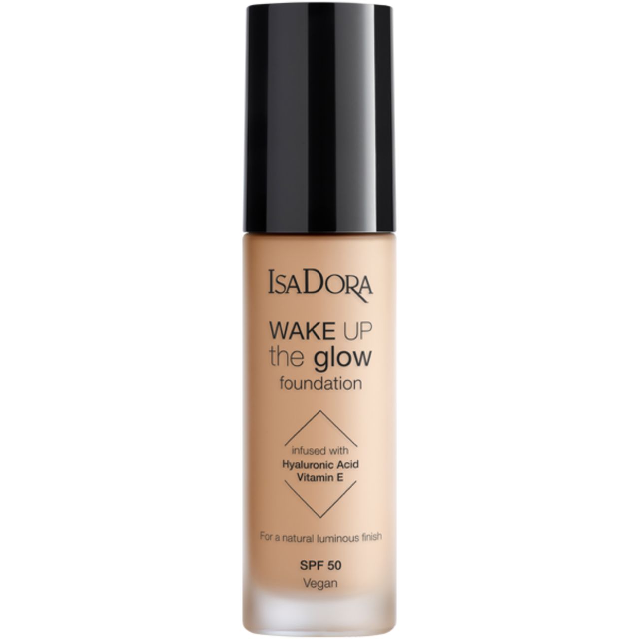 IsaDora Wake Up the Glow Foundation Flüssige Foundation