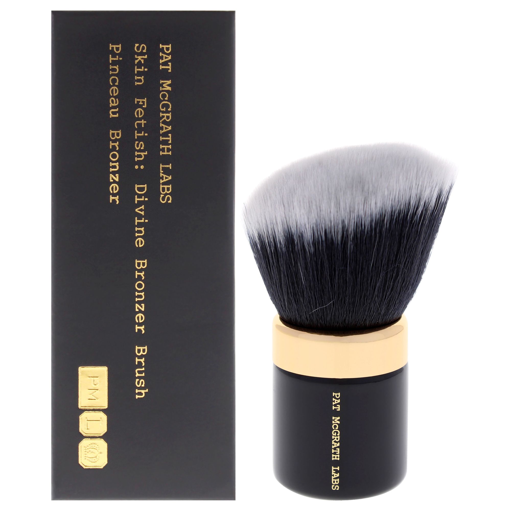 Skin Fetish Divine Bronzer Pinsel von Pat Mcgrath Labs for Women