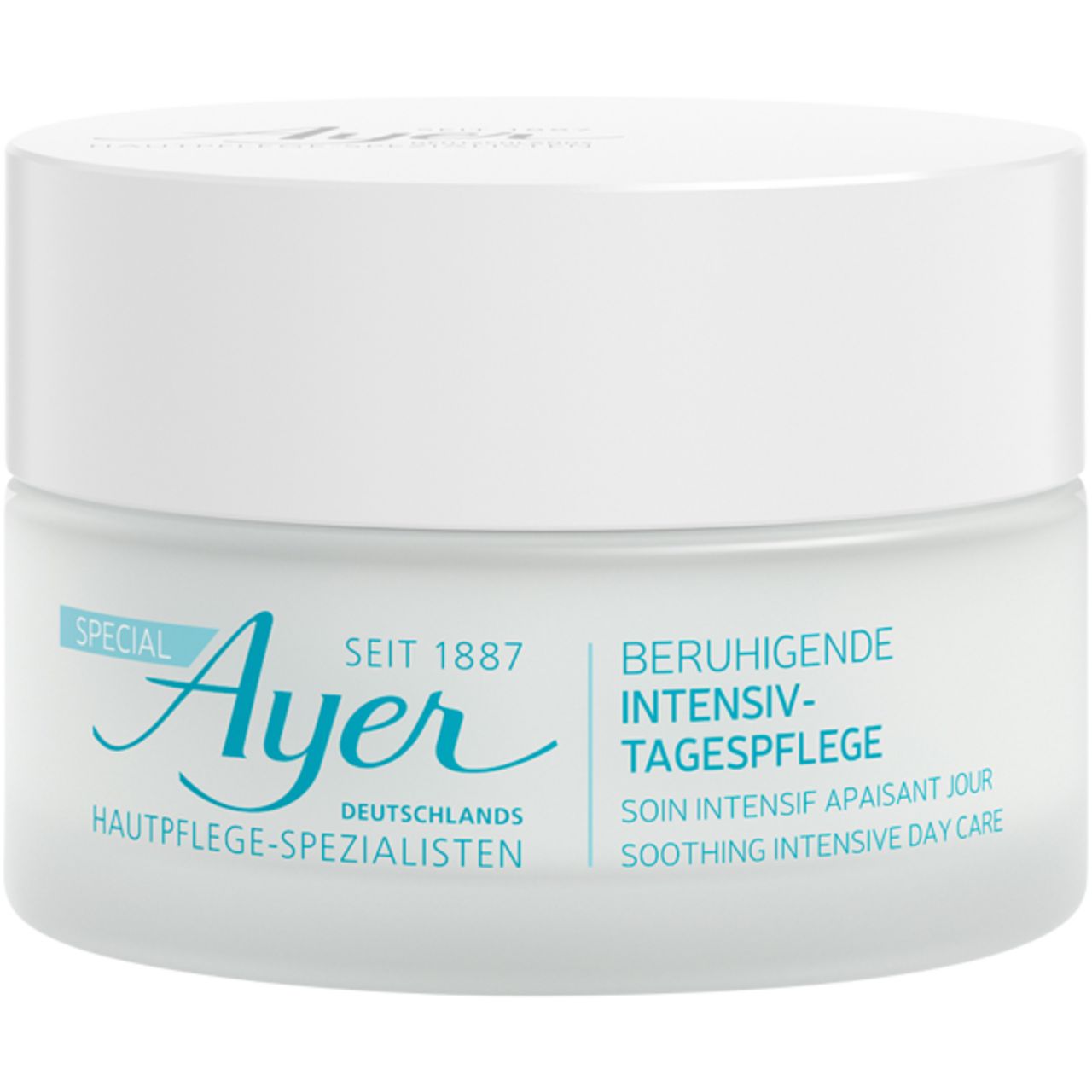Ayer Harriet Hubbard Special Soothing Intensive Day Cream