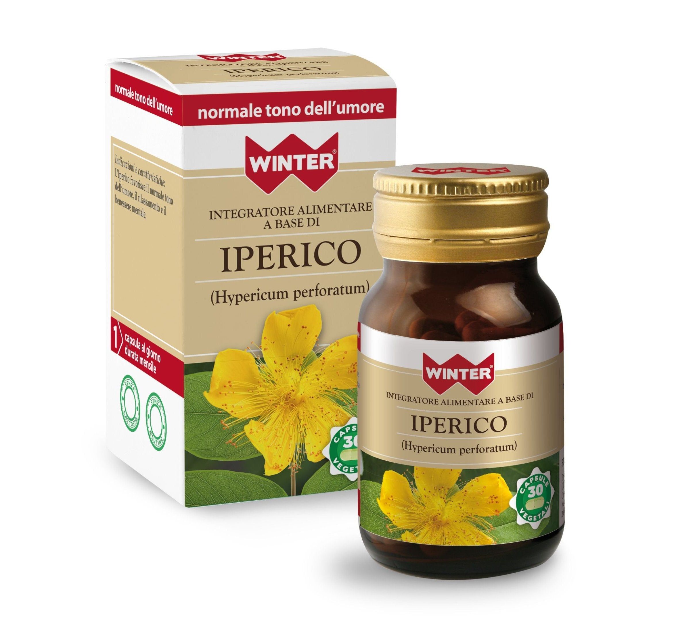 Winter Iperico 30 St