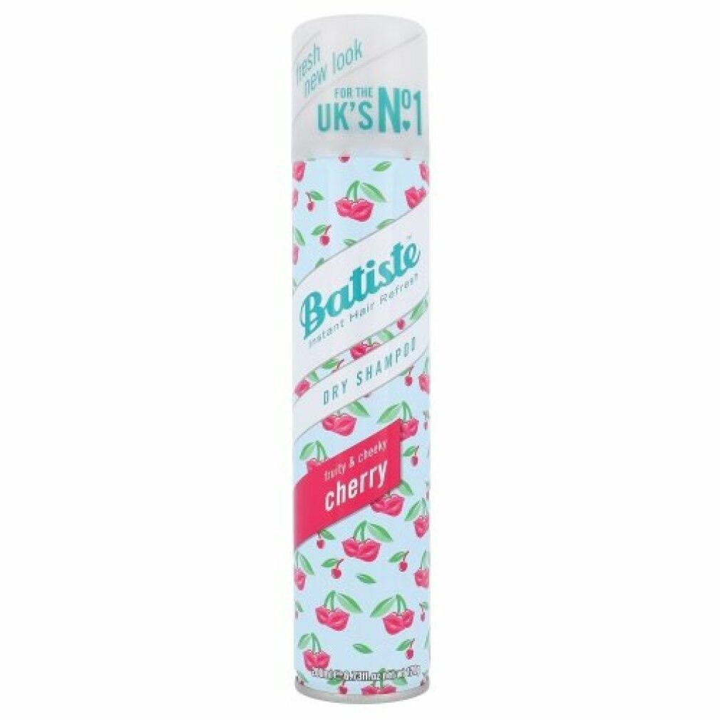 batiste Trockenshampoo Cherry