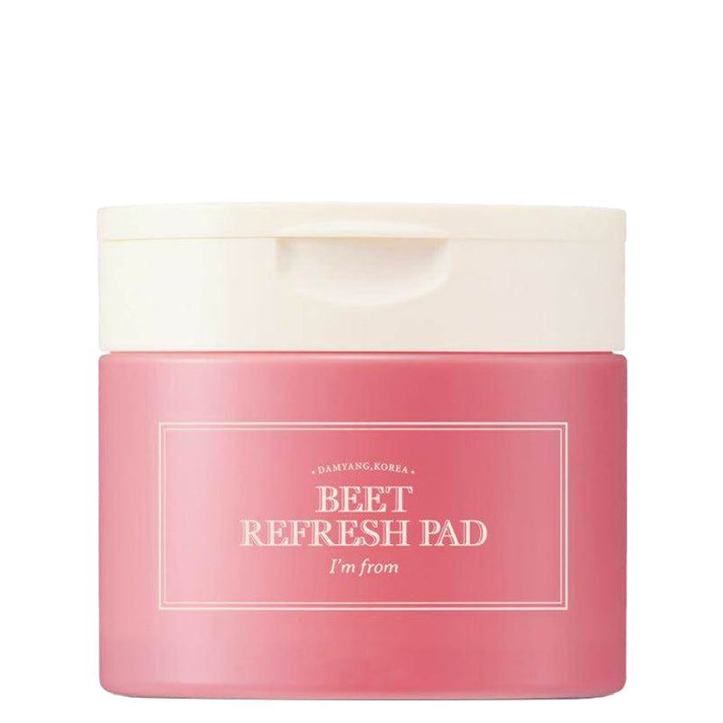 I'M FROM Beet Refresh Pad Face Toner