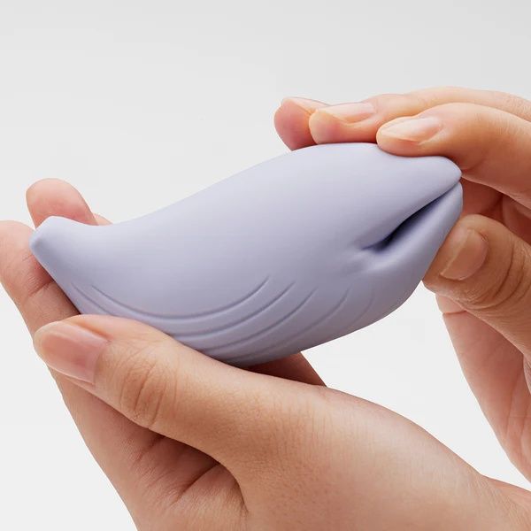 TENGA iroha + Yoru Sumire  Vibrator