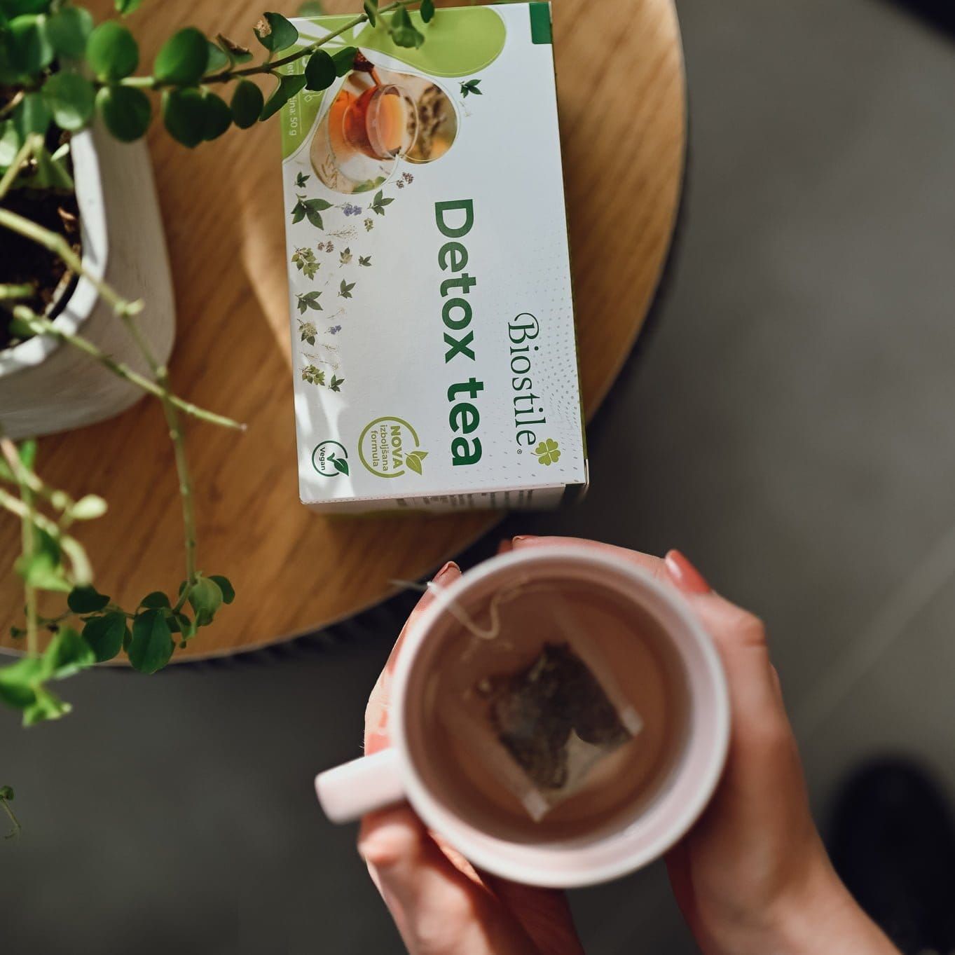 Biostile Detox Tee