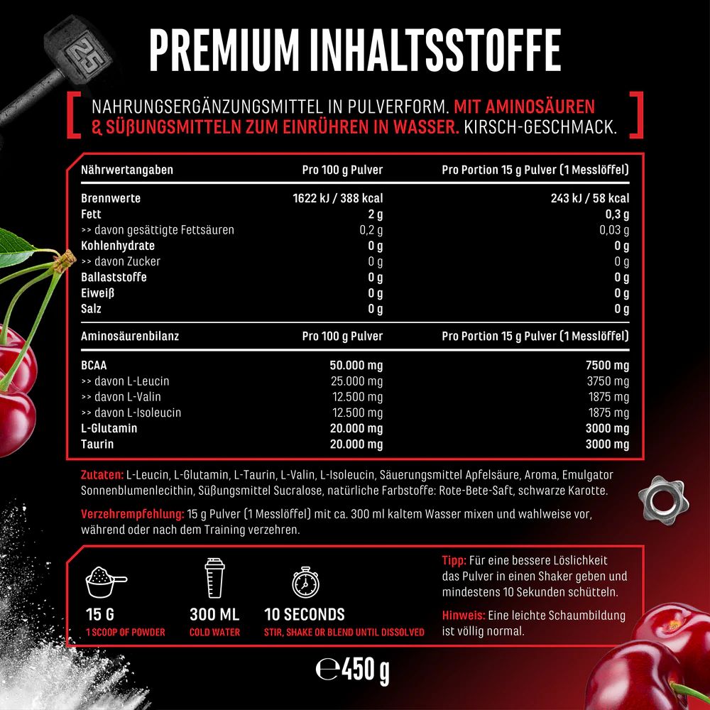 GEN Performance BCAA
