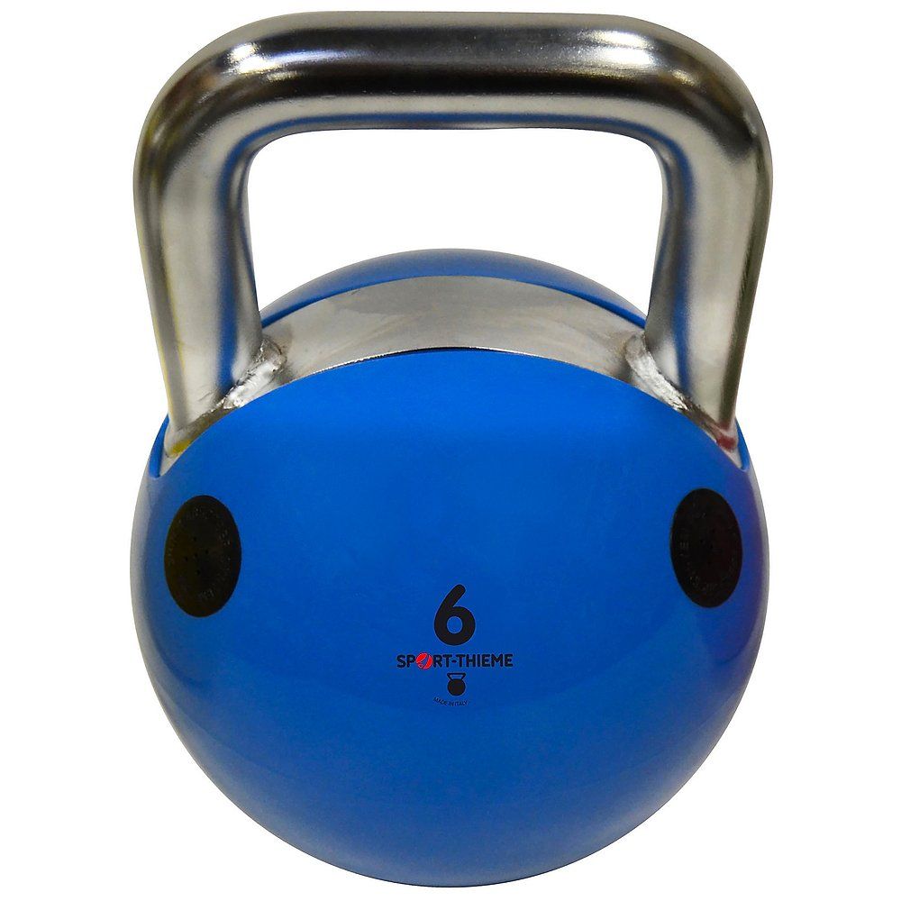 Sport-Thieme Kettlebell Soft 1 St