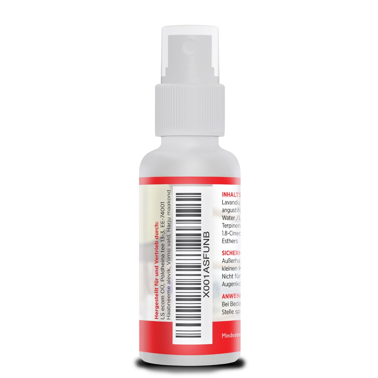 Adema Natural® | Cat Spray V2 | Katzenabwehr