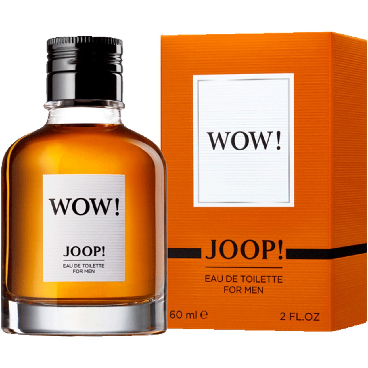 Joop!, Wow! E.d.T. Nat. Spray for Men