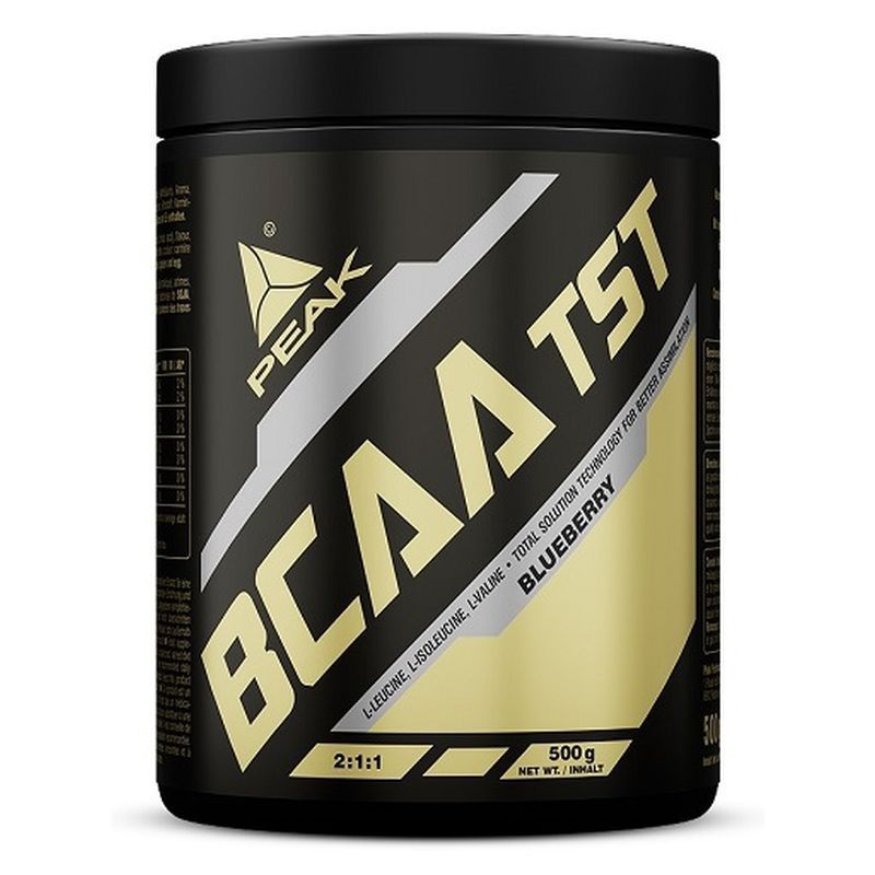 Peak BCAA-TST