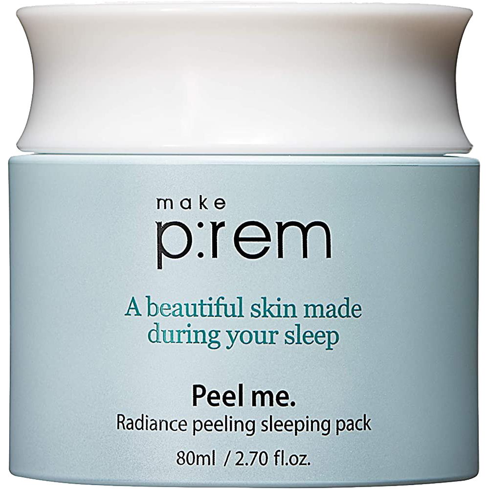 MAKE P:REM Peel me. Radiance Sleeping Peeling Pack